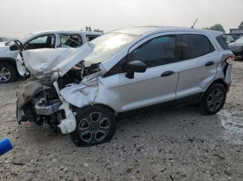  Salvage Ford EcoSport