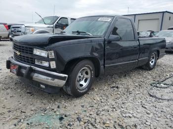  Salvage Chevrolet Gmt