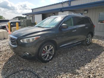  Salvage INFINITI Qx