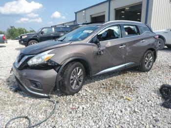  Salvage Nissan Murano