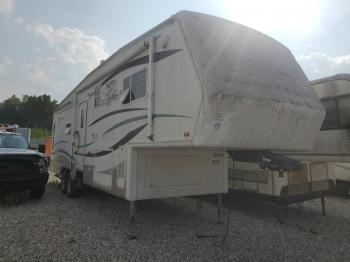 Salvage Jayco Designer 31rlts