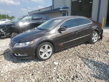 Salvage Volkswagen CC