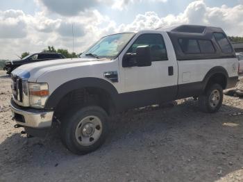  Salvage Ford F-250