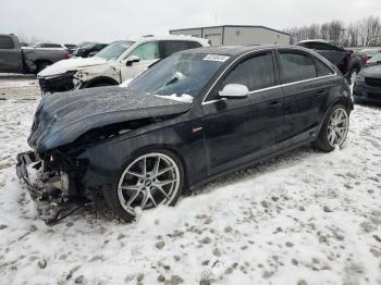  Salvage Audi S4