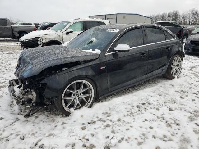  Salvage Audi S4