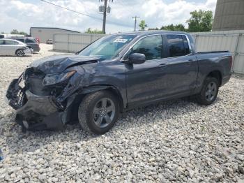  Salvage Honda Ridgeline