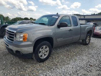  Salvage GMC Sierra