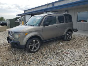  Salvage Honda Element