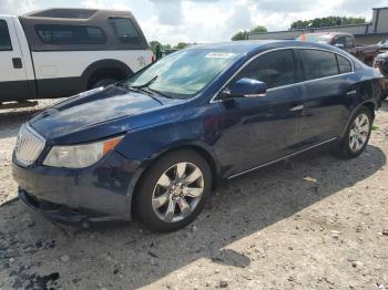  Salvage Buick LaCrosse