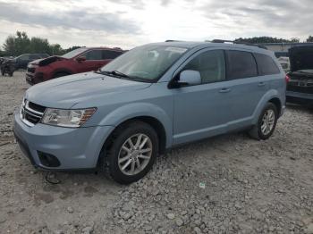  Salvage Dodge Journey