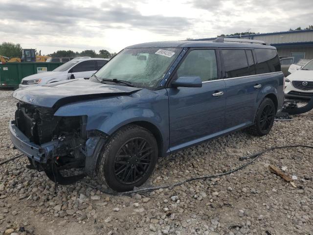  Salvage Ford Flex