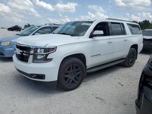  Salvage Chevrolet Suburban