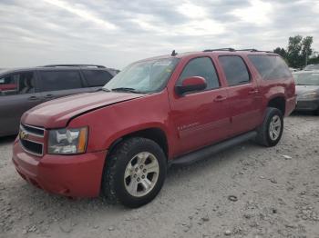  Salvage Chevrolet Suburban