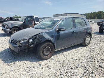  Salvage Volkswagen Golf