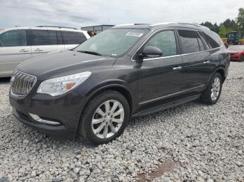  Salvage Buick Enclave