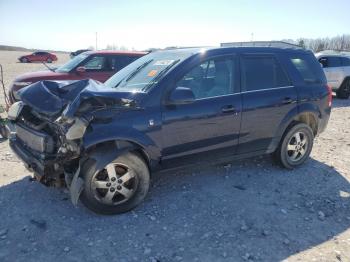  Salvage Saturn Vue