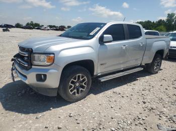  Salvage GMC Canyon