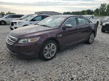  Salvage Ford Taurus