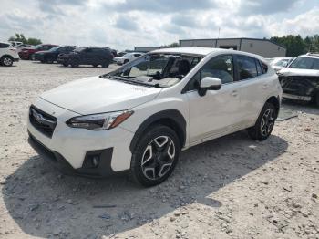  Salvage Subaru Crosstrek