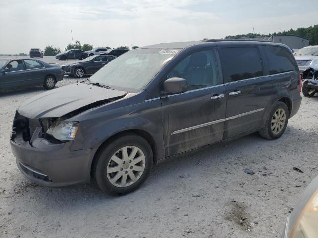  Salvage Chrysler Minivan