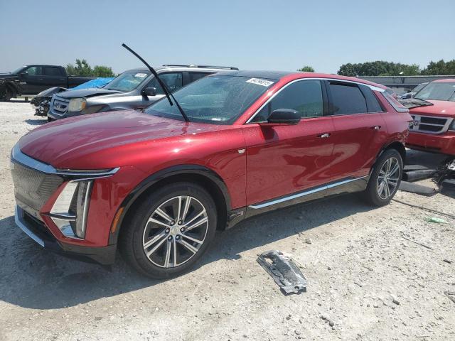  Salvage Cadillac Lyriq Luxu