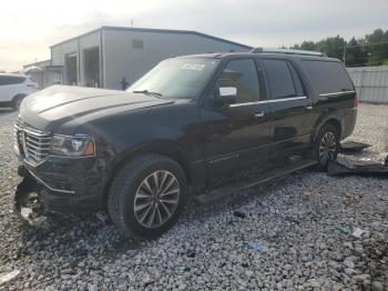  Salvage Lincoln Navigator