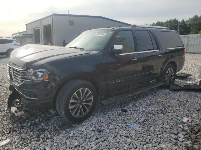  Salvage Lincoln Navigator