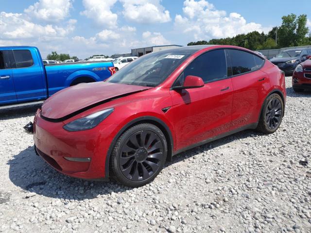  Salvage Tesla Model Y
