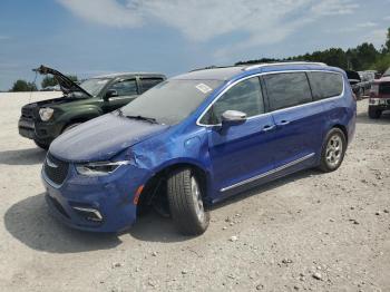  Salvage Chrysler Pacifica