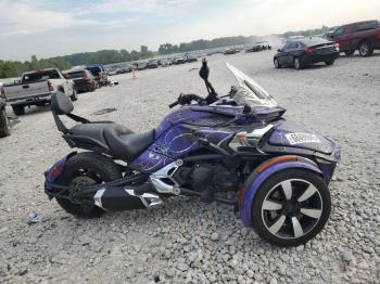  Salvage Can-Am Spyder