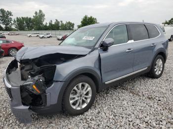  Salvage Kia Telluride