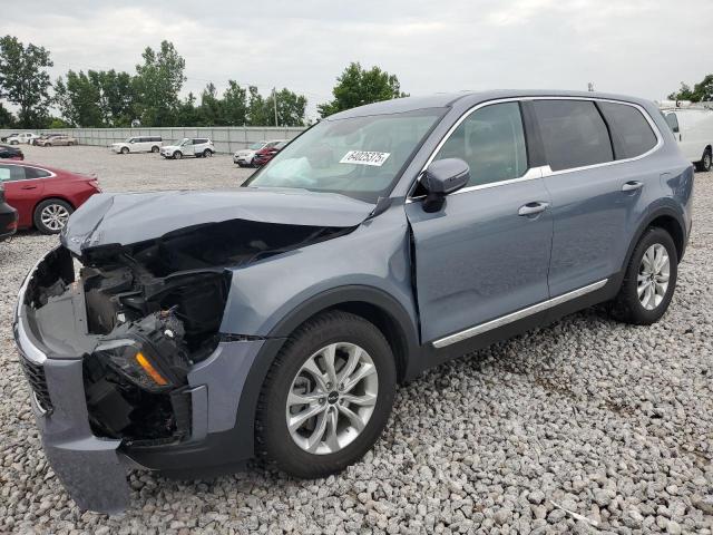  Salvage Kia Telluride