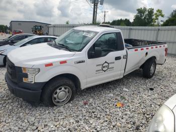  Salvage Ford F-150