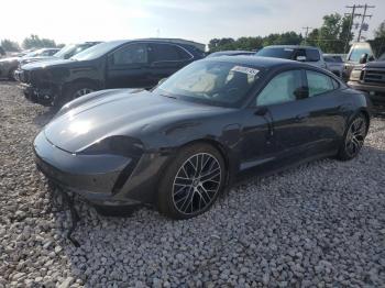  Salvage Porsche Taycan