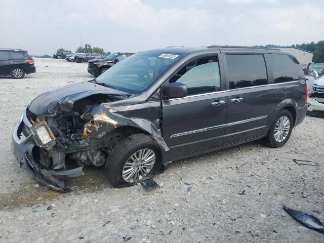  Salvage Chrysler Minivan