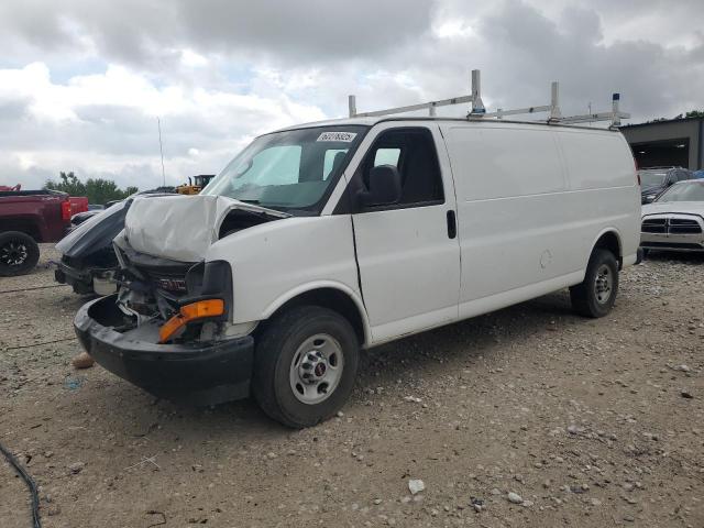  Salvage GMC Savana