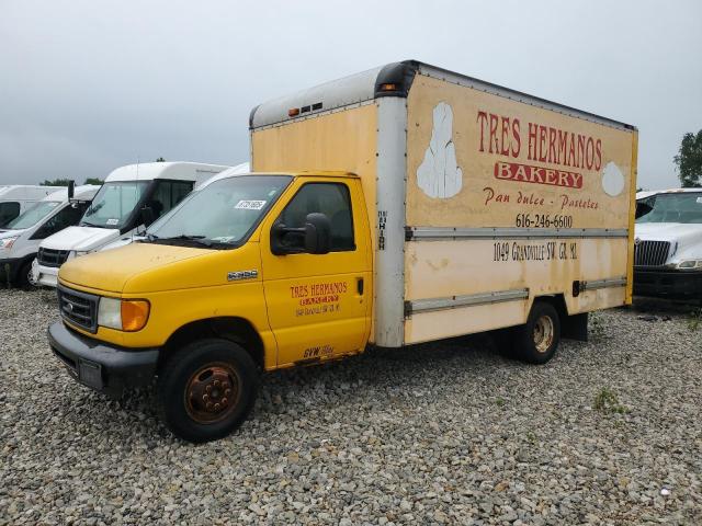  Salvage Ford Econoline