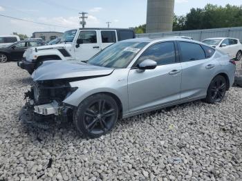 Salvage Acura Integra A-