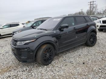  Salvage Land Rover Range Rover