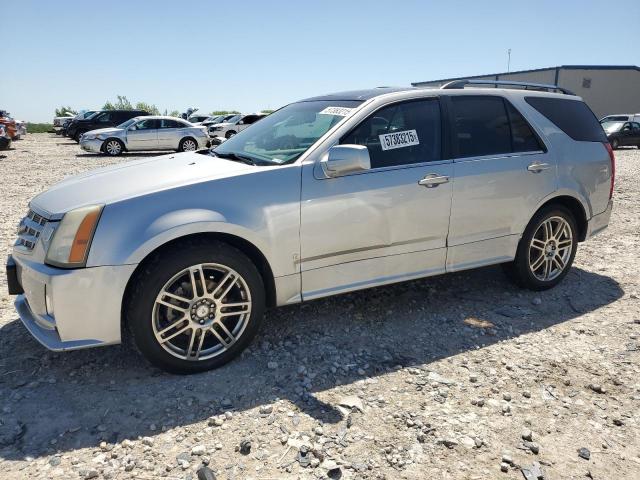  Salvage Cadillac SRX