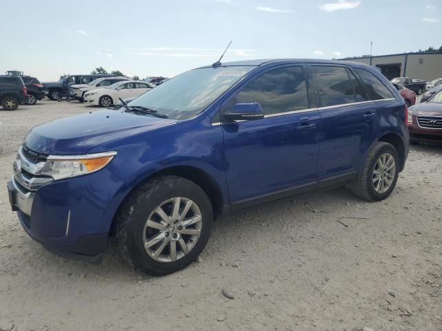  Salvage Ford Edge
