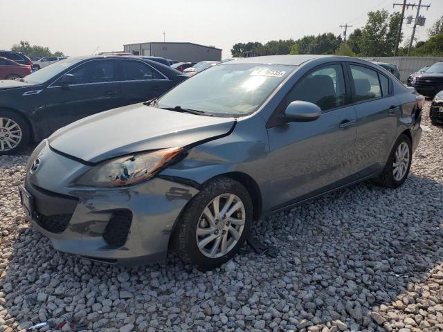  Salvage Mazda 3