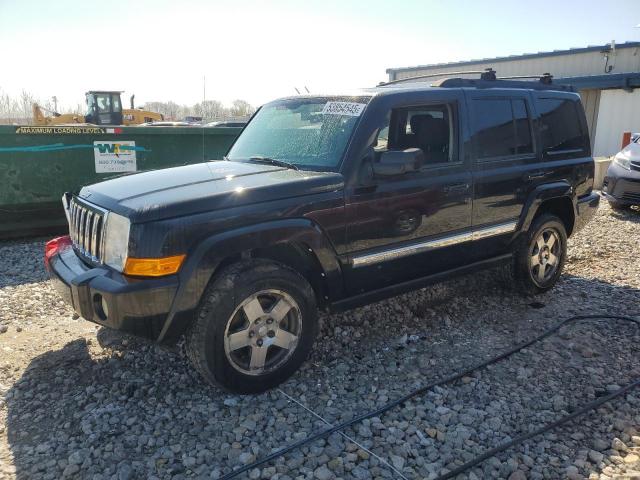  Salvage Jeep Commander