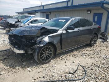  Salvage Genesis G80