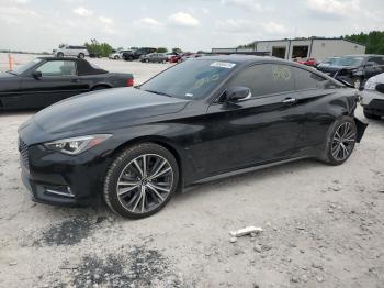  Salvage INFINITI Q60