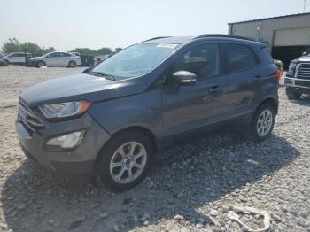  Salvage Ford EcoSport