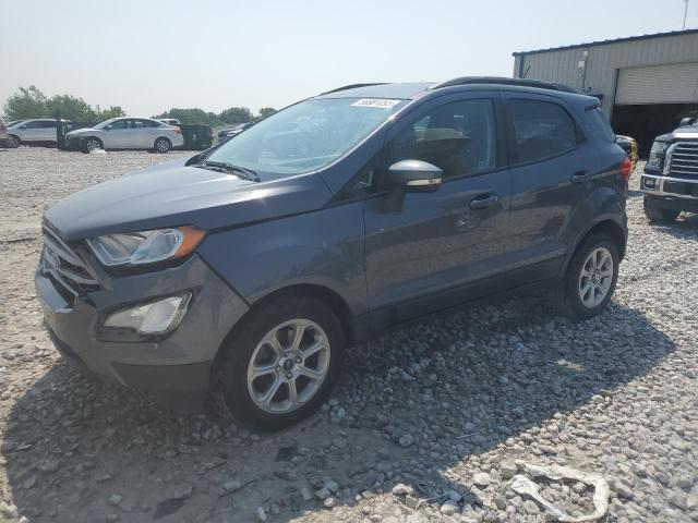  Salvage Ford EcoSport
