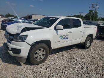  Salvage Chevrolet Colorado
