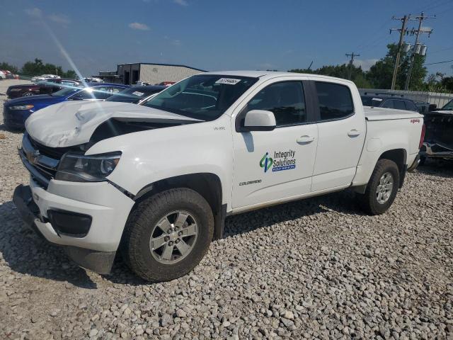  Salvage Chevrolet Colorado