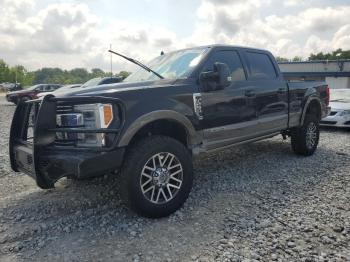  Salvage Ford F-250
